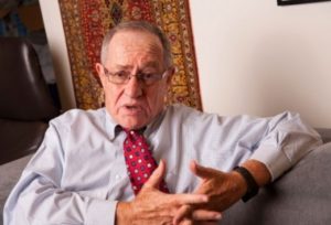 Alan Dershowitz