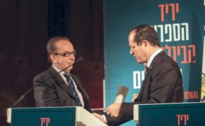 Premio Jerusalem a Ismail Kadaré