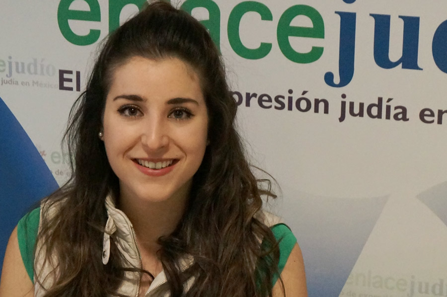 Joven, de origen libanés y amiga de Israel: <b>Lila Abed</b> es candidata a ... - unnamed