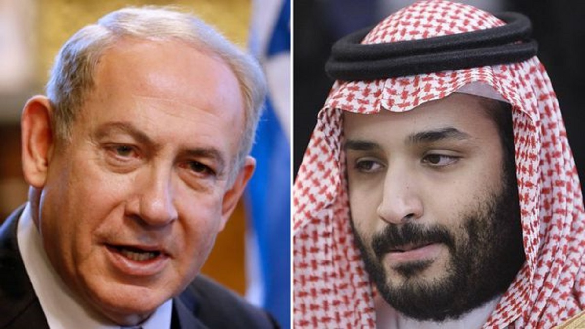 Israel Impulsa Esfuerzos Para Estrechar Lazos Con Arabia Saudita Contra