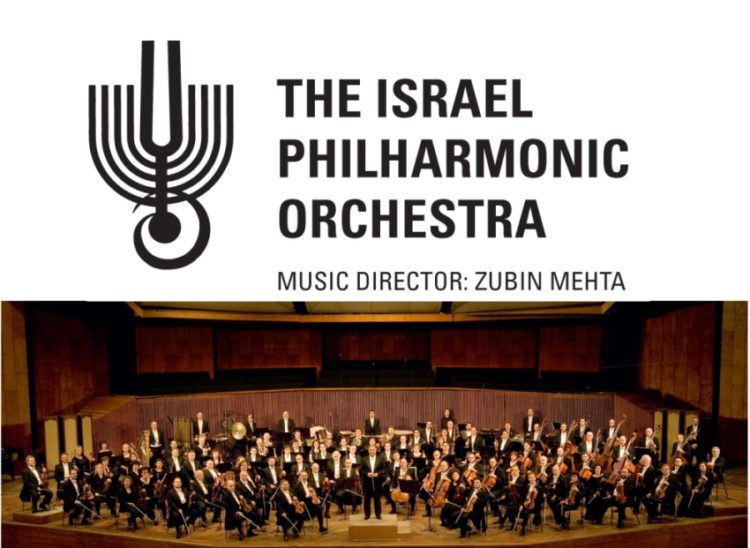 La Filarmónica de Israel y su director, Zubin Mehta 