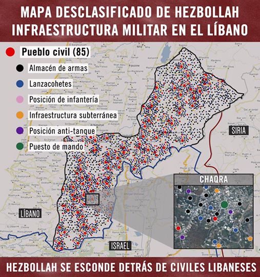 mapa-israel-revela-miles-de-posiciones-de-hezbol-a-lo-largo-de-la