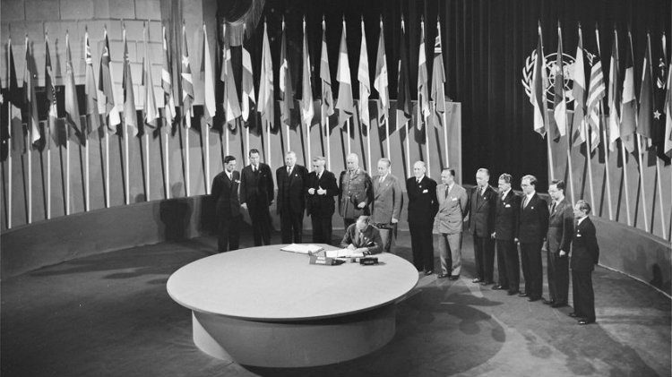 El Artículo 80 de la ONU impide crear un estado palestino