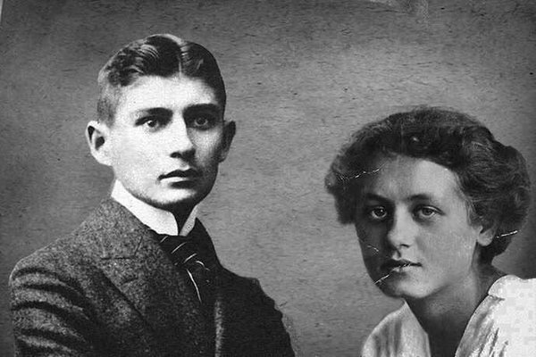 El amor detrás de la metamorfosis – Las mujeres en la vida de Franz Kafka