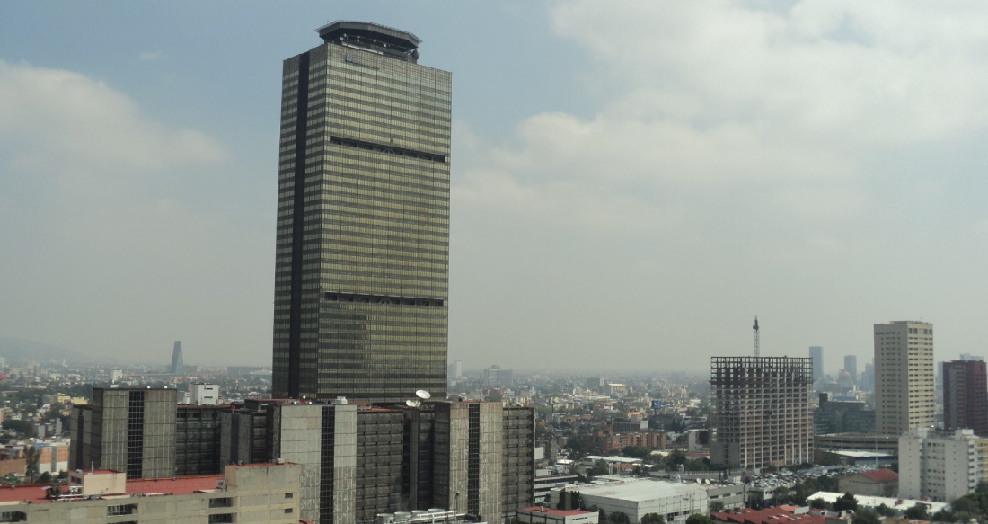 Resultado de imagen para torre pemex