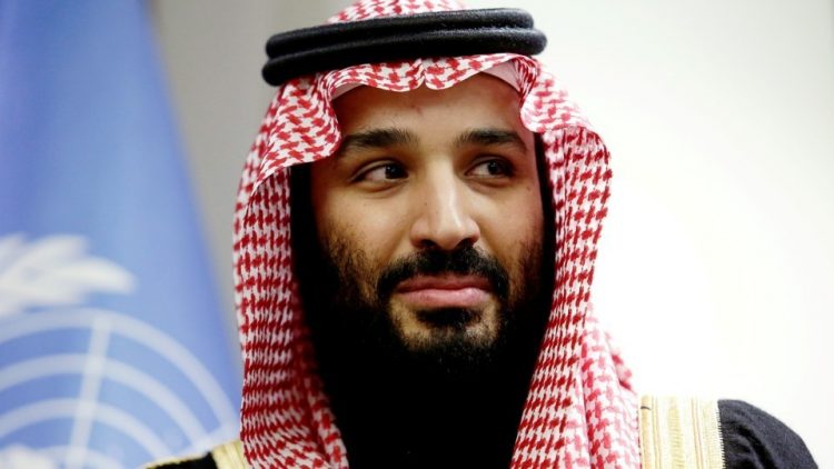 El prÃ­ncipe heredero de Arabia Saudita reconoce el derecho de Israel a existir