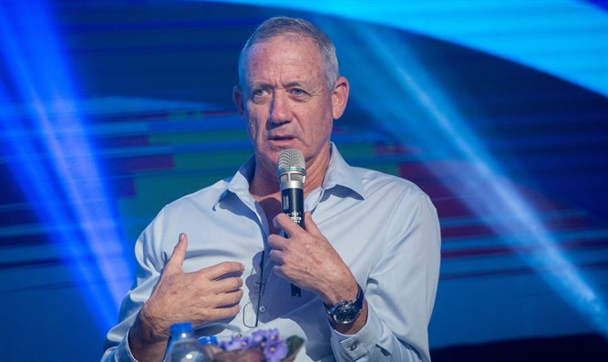 Informe: Benny Gantz, ex Jefe de estado Mayor, se postulará para Primer Ministro