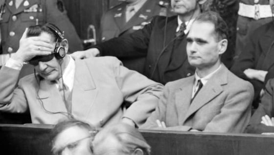 Las Dudas Sobre El Suicidio De Rudolf Hess Medio Siglo Despu S Del   Hess 03c6133fe25153d83bdec8c2c33b611a 