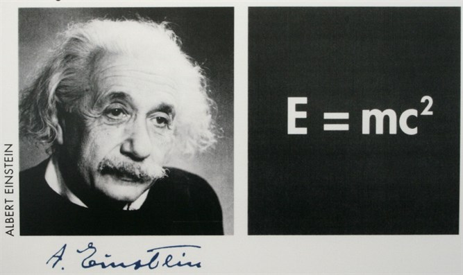 Cuando Albert Einstein escribió al Rebe - Enlace Judío