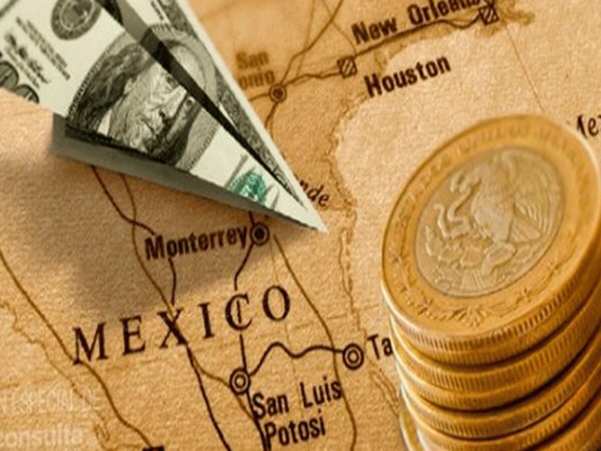 Remesas mexicanas rompen récord pese a pronósticos de caída