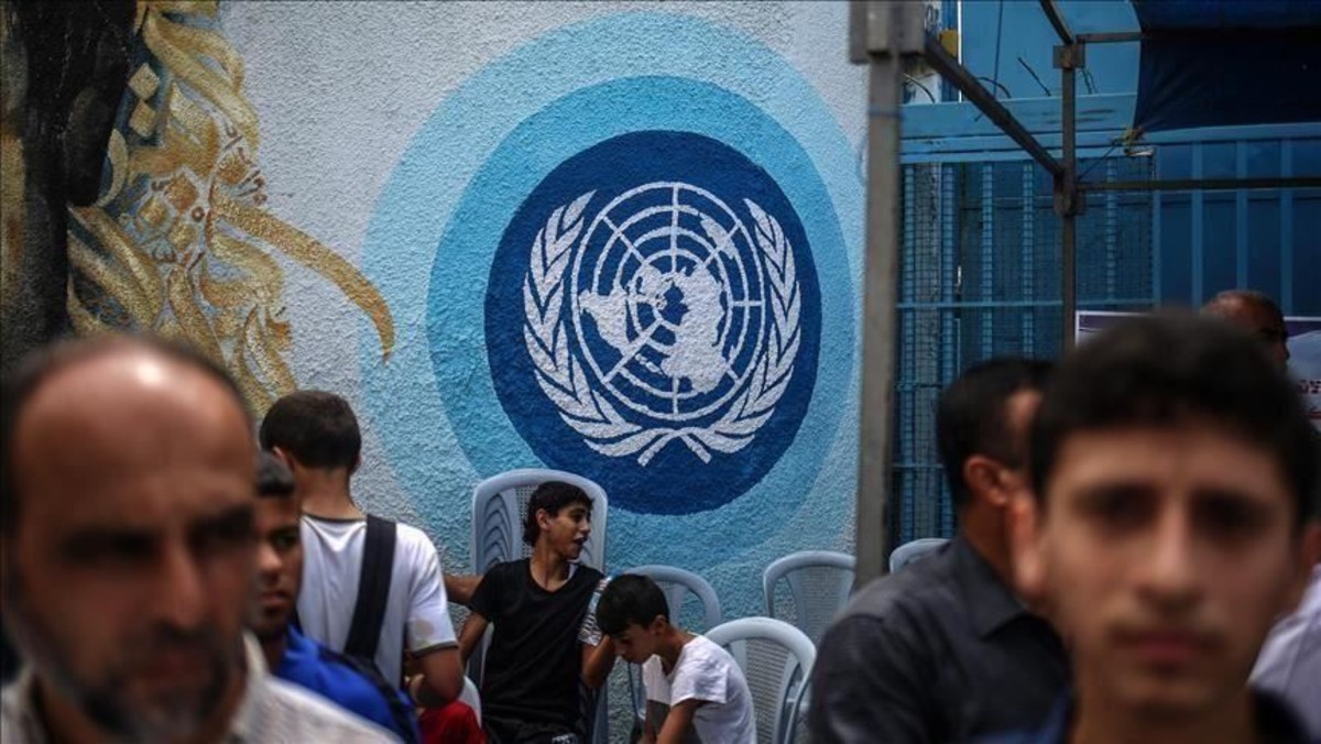 Agencia De La ONU Para Refugiados Palestinos Halla Túnel Terrorista ...