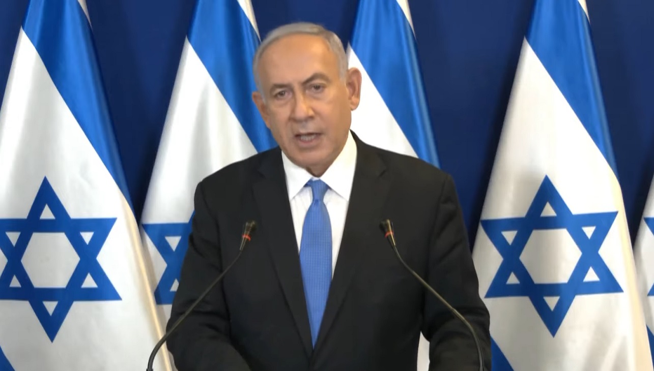 Ataques De Israel En Gaza Continuarán Con Gran Fuerza: Netanyahu