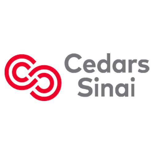 Logo Cedars Sinai