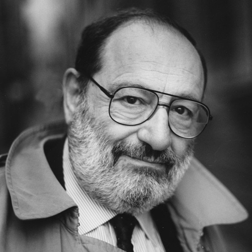 Logo Umberto Eco