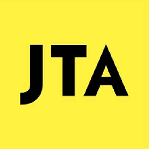 Logo Jewish Telegraphic Agency