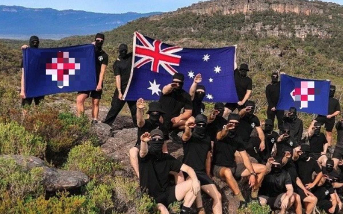 State in Australia seeks to ban Nazi symbols