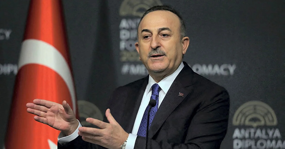 Turkey’s foreign minister will visit Israel in May