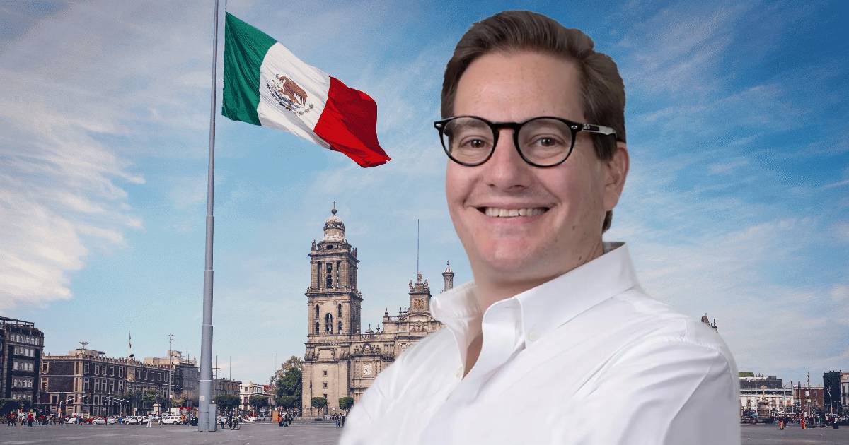 Salomón Chertorivski busca la jefatura de la Ciudad de México para las próximas elecciones – Enlace Judío